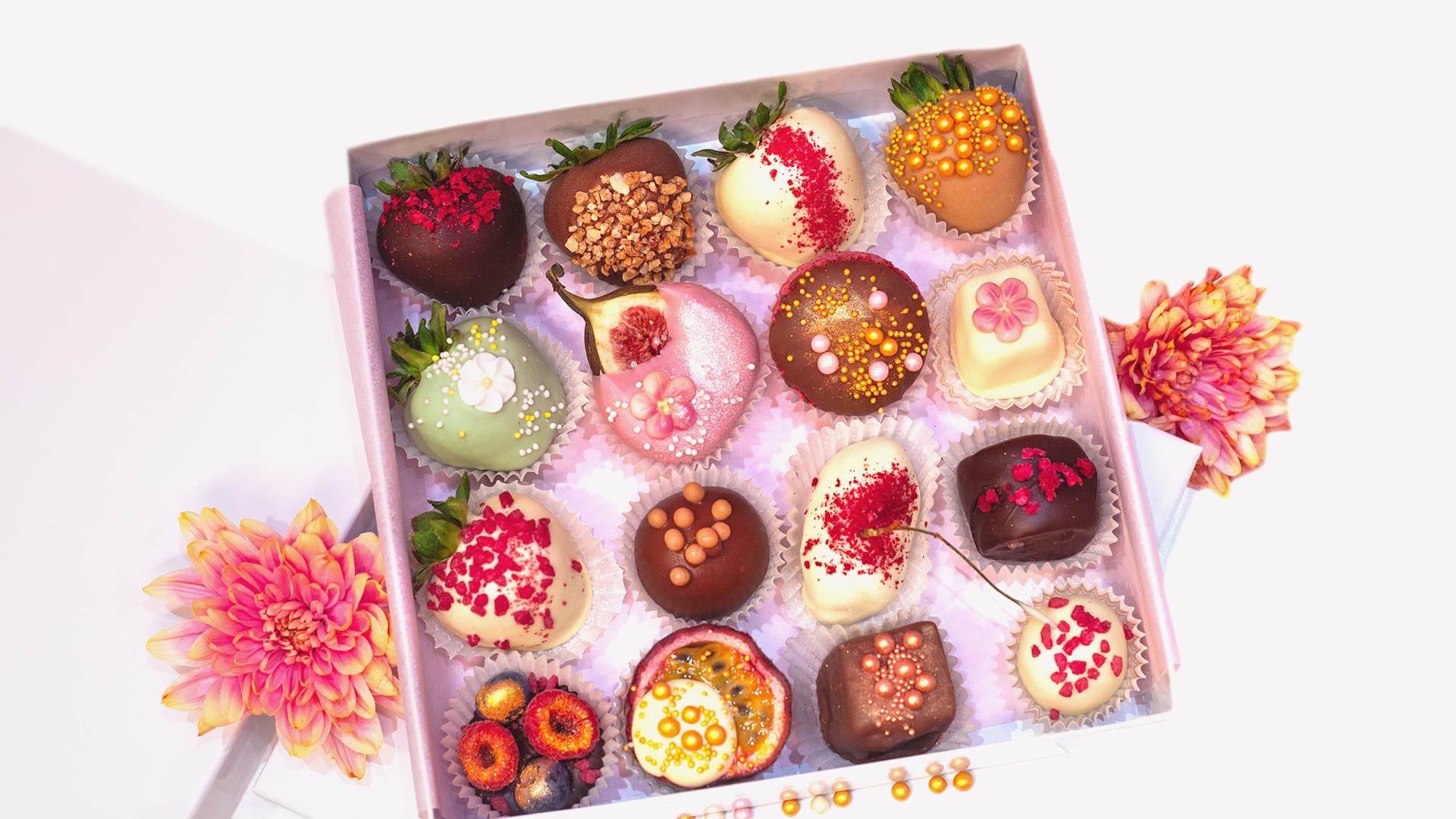 Standard Dessert Box