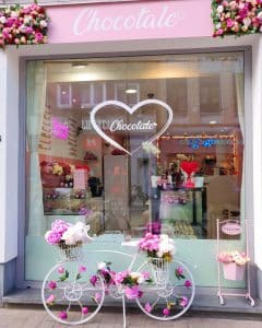Chocotale Antwerp Store Antwerpen