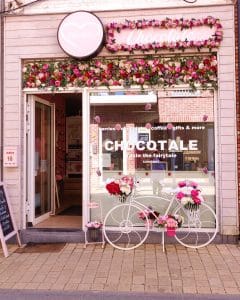 Chocotale Aarschot Store
